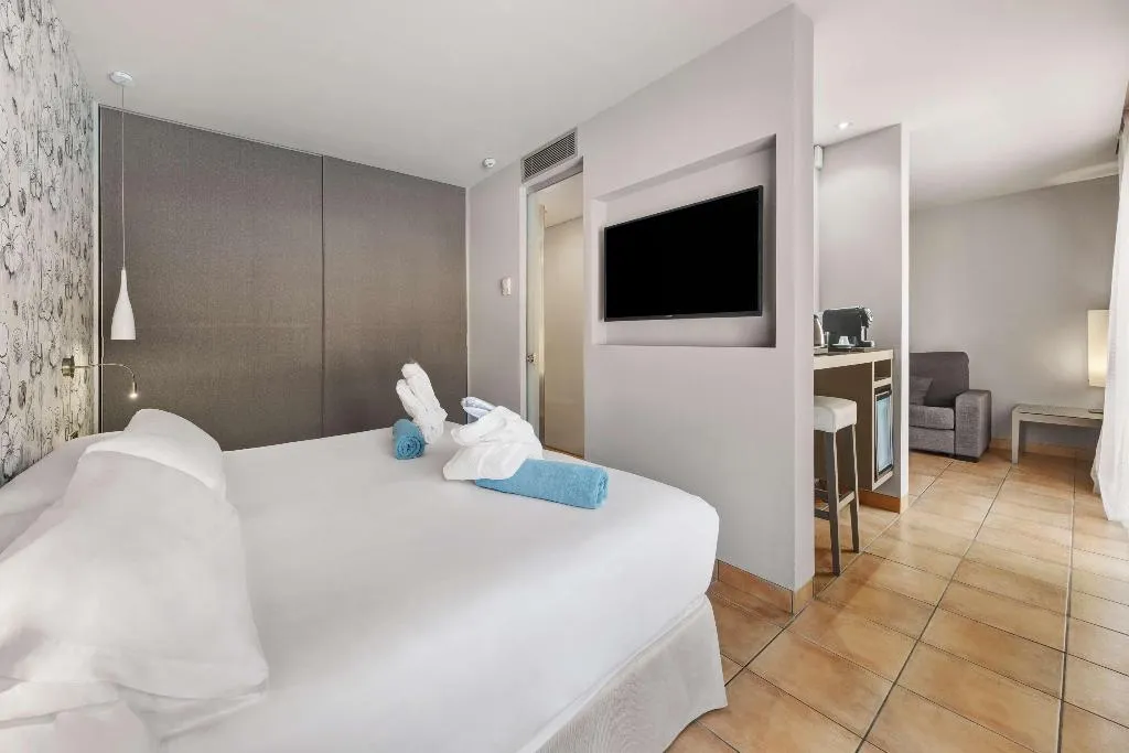 Room, Occidental Playa de Palma, Majorca