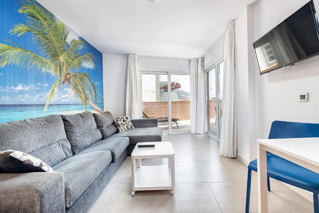 Room, Sol Mogán Suites, Gran Canaria