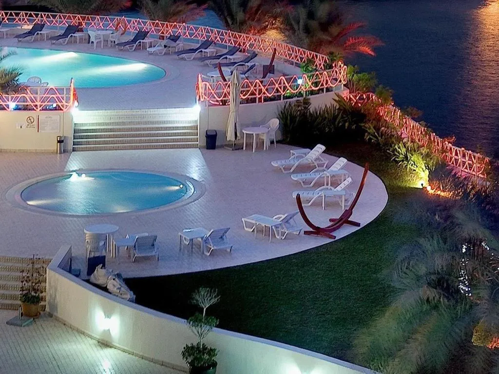 Pool, Marina Hotel Apartments, Dubai