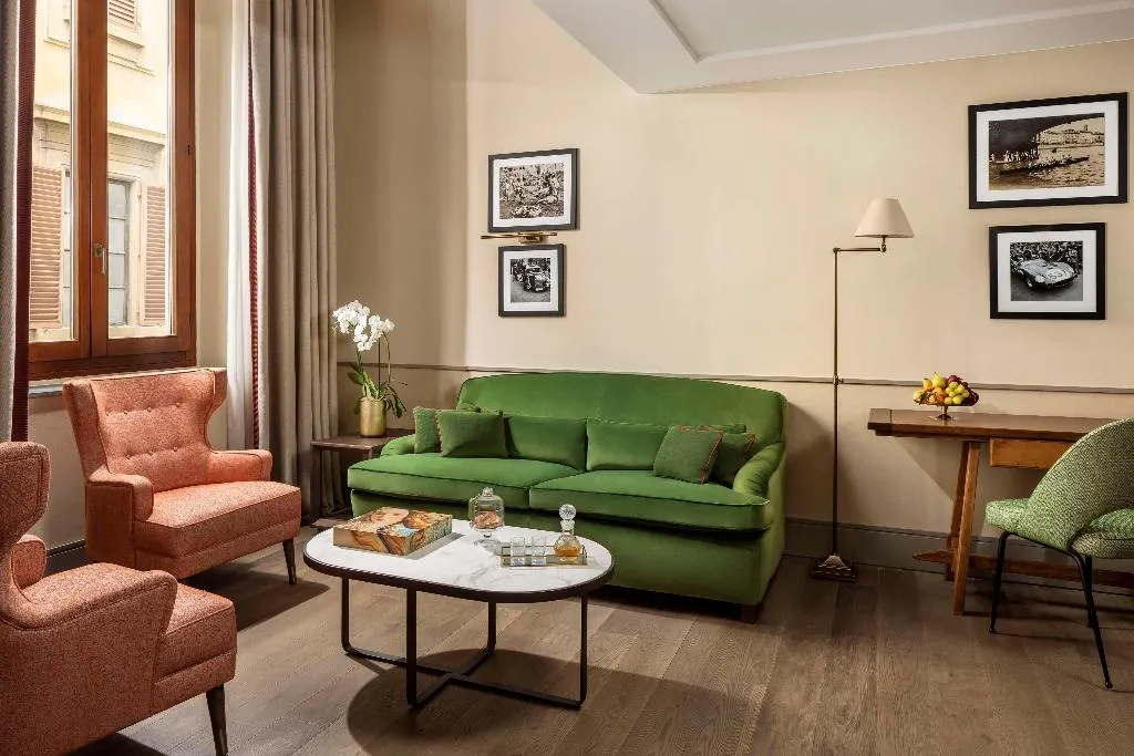 SUITE DUPLEX Room, Tivoli Palazzo Gaddi Firenze Hotel, Florence