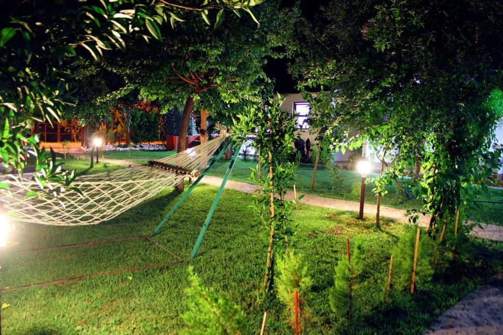 Lobby, Alican Pension, Antalya