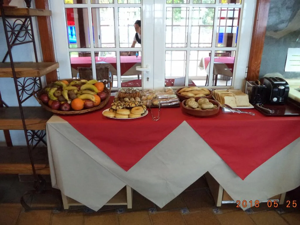 Restaurant, Breñas Garden, La Palma