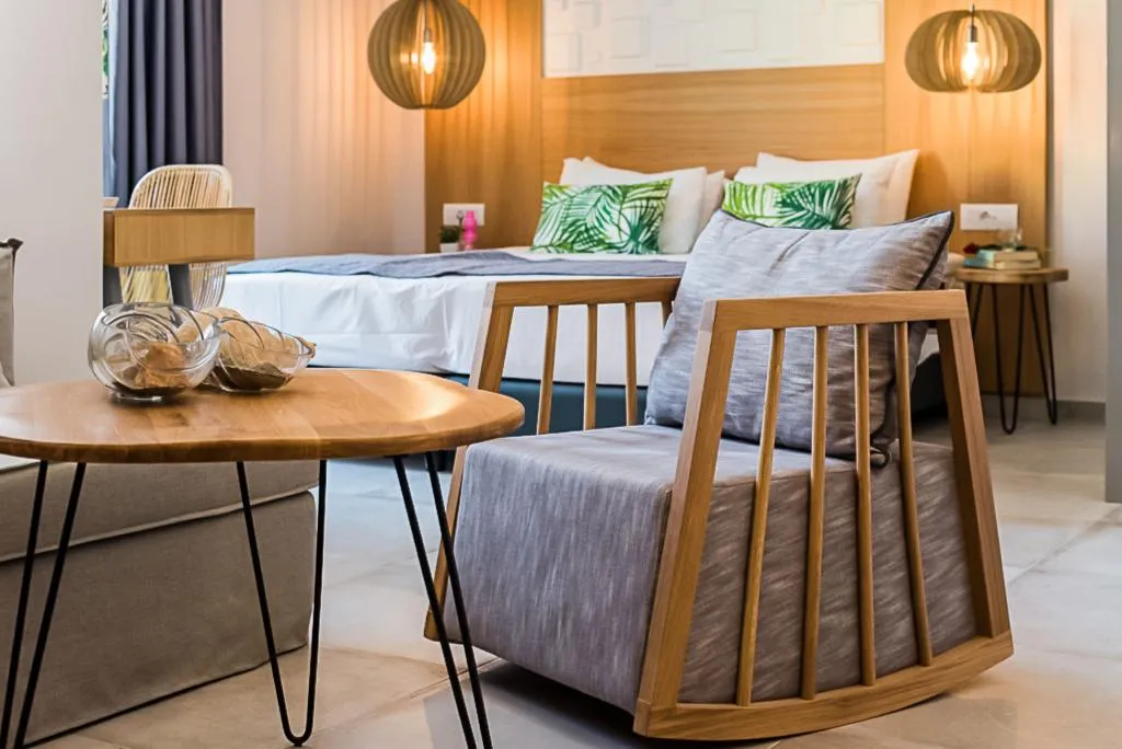 SUITE POOL VIEW Room, Sunshine Boutique Hotel, Crete