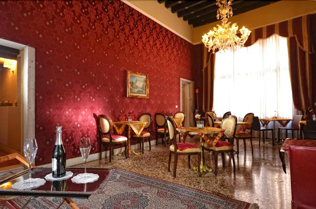 Restaurant, Residenza San Maurizio, Venice