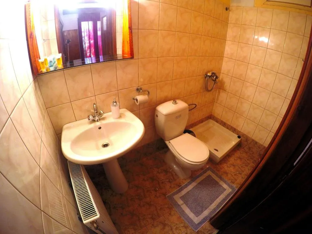 Room, Atlantis Hotel, Crete