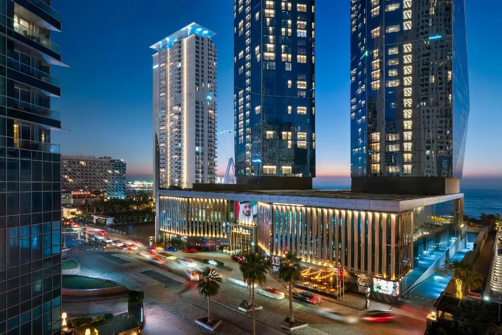 General view, Rixos Premium Dubai JBR, Dubai