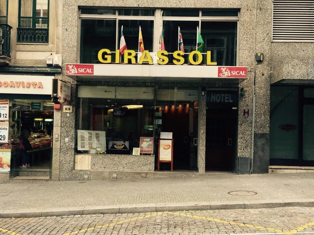 General view, Girassol, Porto