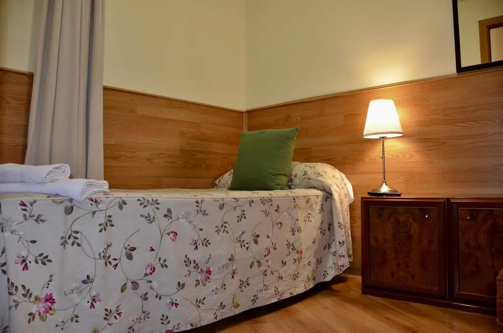 General view, Hostal Nersan II, Madrid