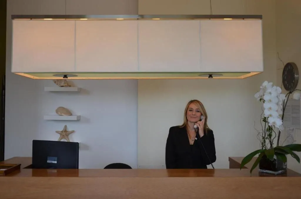 Lobby, Rota Suites, Naples