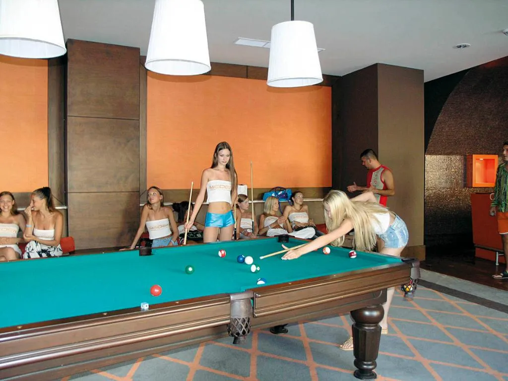 Sports and Entertainment, Meder Resort Hotel, Antalya