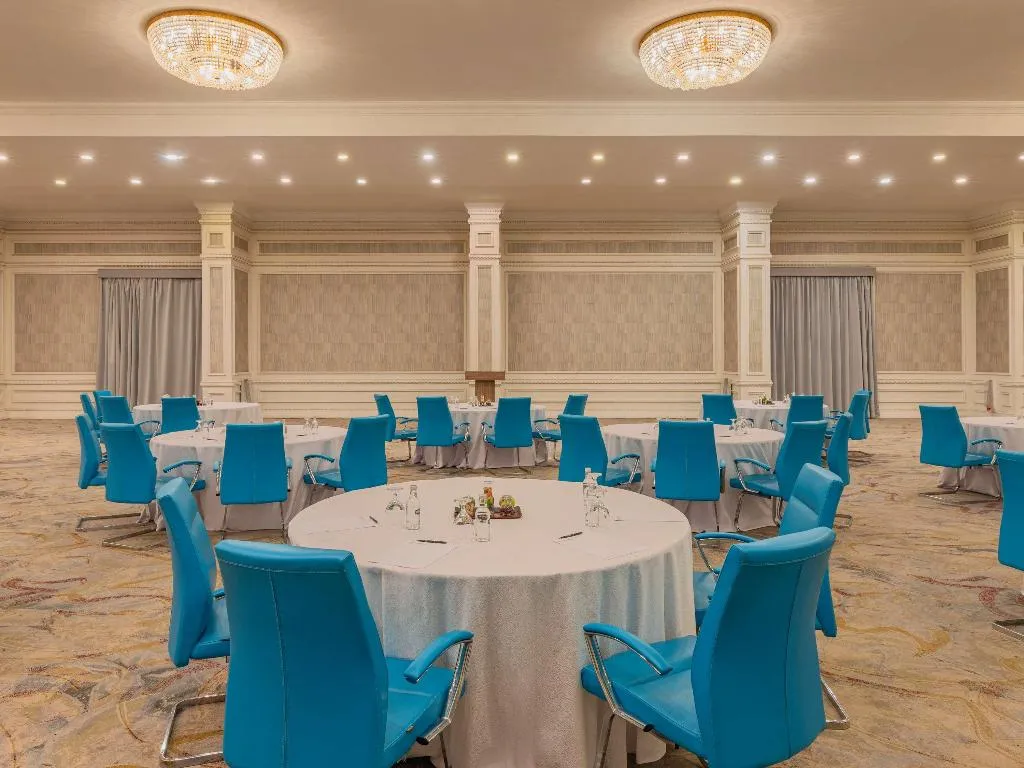 Conferences, Movenpick Cairo Media City, Cairo