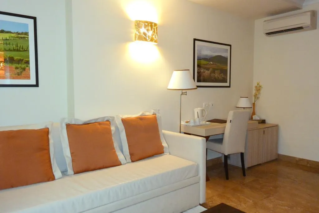 Double or Twin DELUXE Room, Della Signoria Hotel, Florence