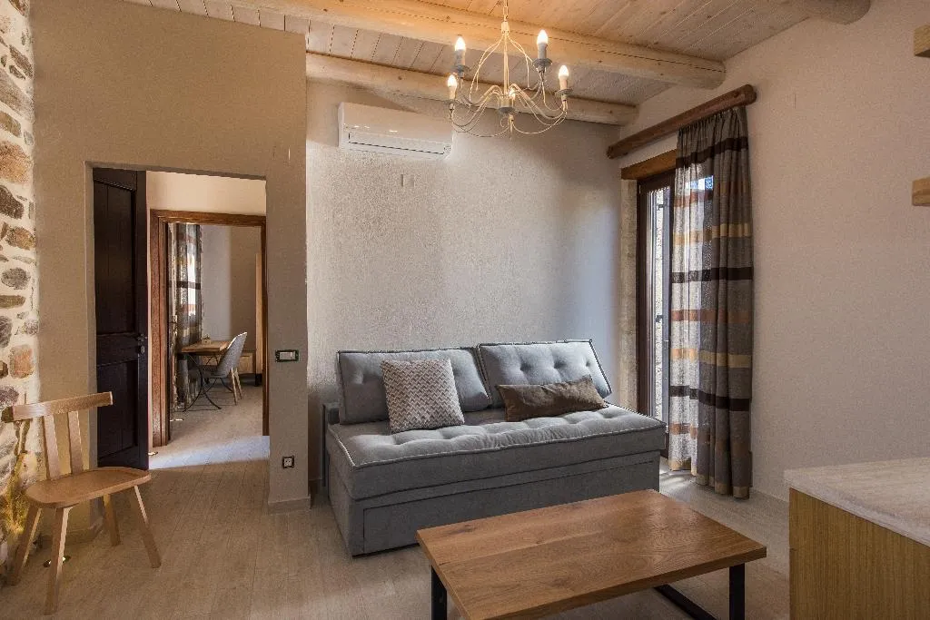 JUNIOR SUITE STANDARD Room, Lameriana Secret Village, Crete