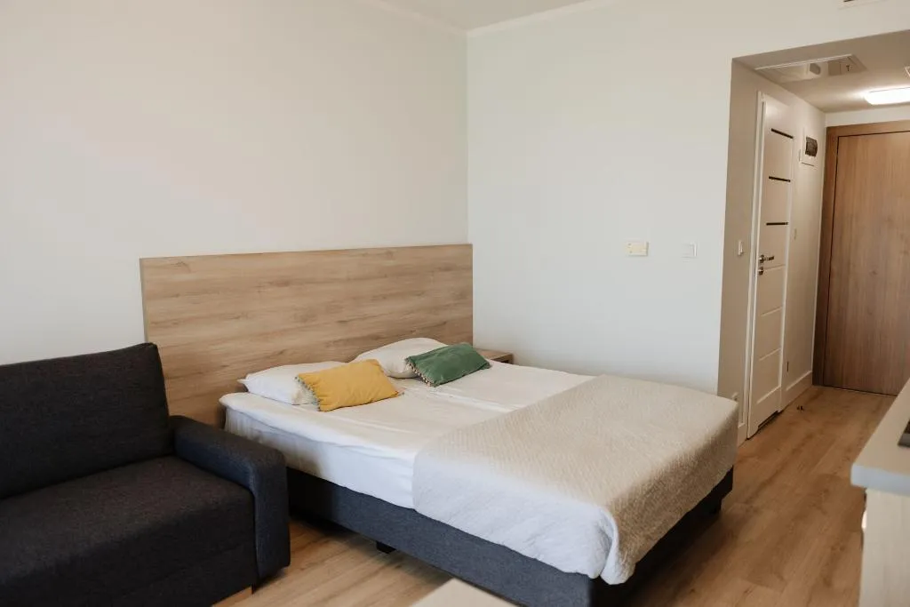 QUADRUPLE STANDARD Room, Zakrzówek Residence, Krakow