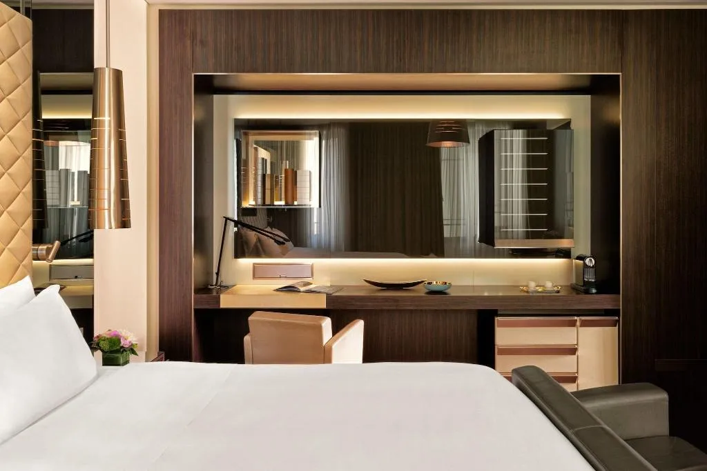 Room, Excelsior Hotel Gallia, a Luxury Collection Hotel, Milan