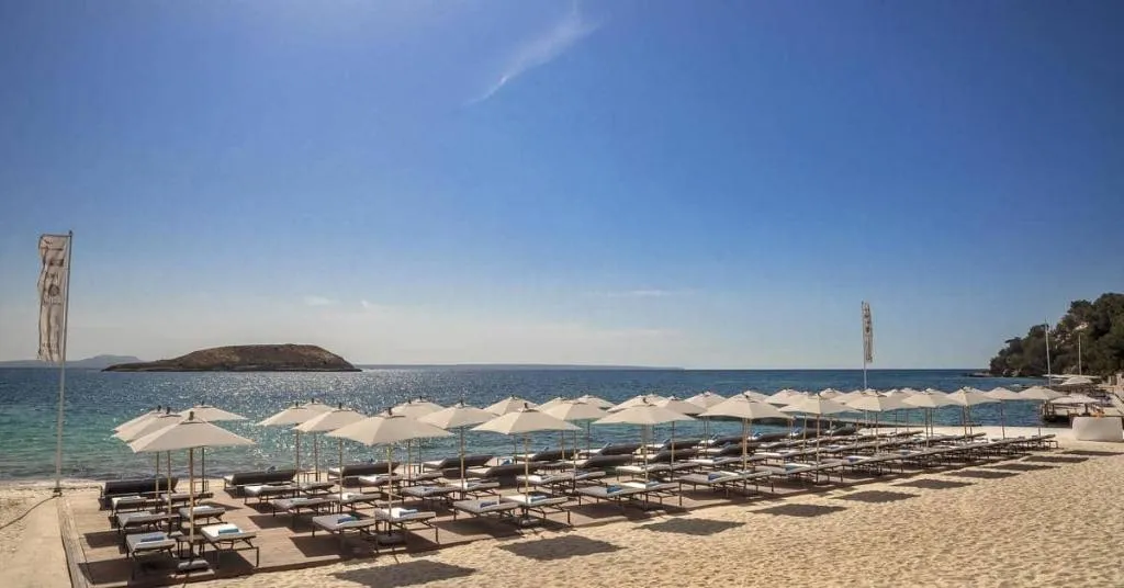 Sports and Entertainment, Melia South Beach, Majorca