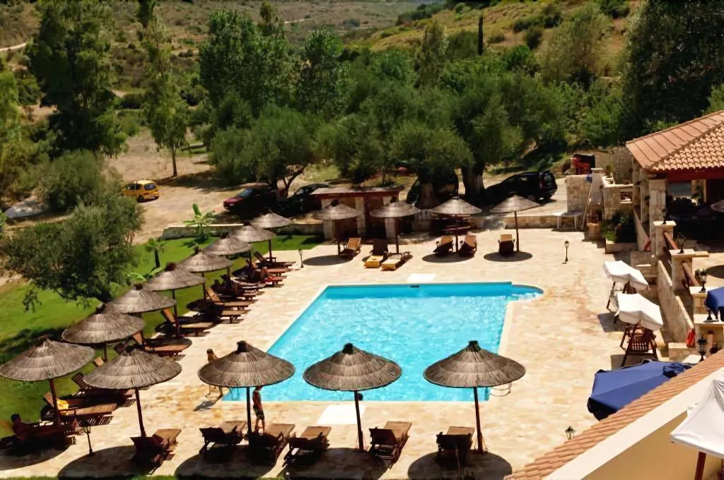 Sports and Entertainment, Odyssey Villas, Kefallinia