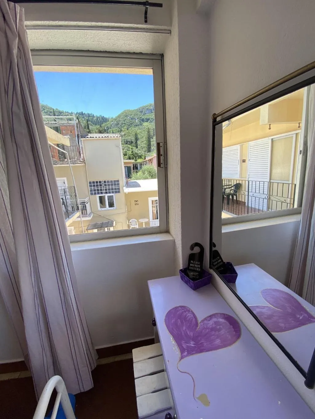 Room, Avra Boutique, Corfu