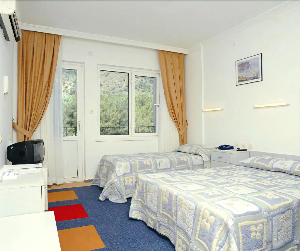 Room, Pineta Club, Dalaman
