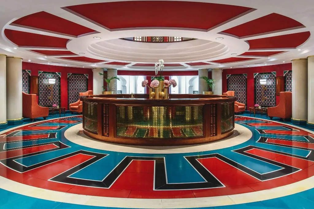 Sports and Entertainment, Jumeirah Burj Al Arab Dubai, Dubai