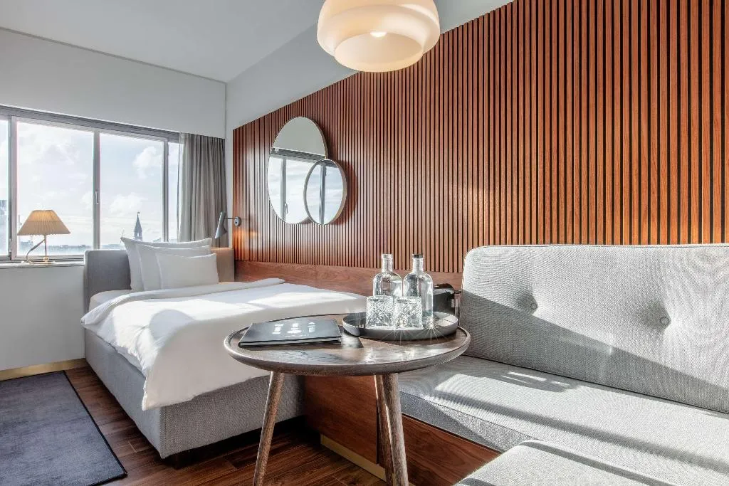 Room, Radisson Collection Royal Hotel, Copenhagen, Copenhagen