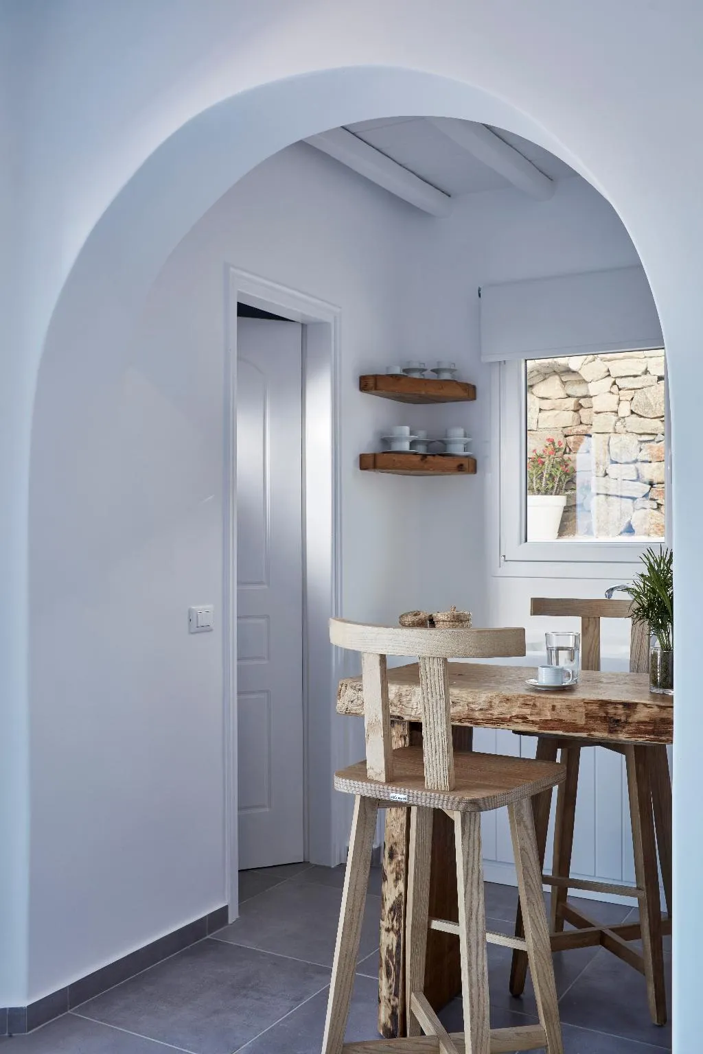 HOUSE WITH JACUZZI Room, Mykonos Waves, Mykonos