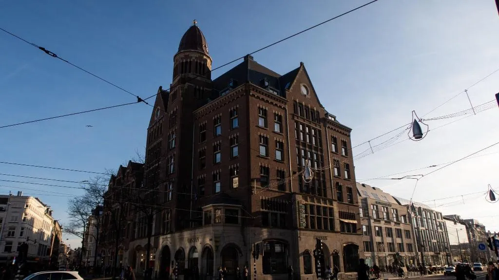 General view, Hotel Twentyseven, Amsterdam