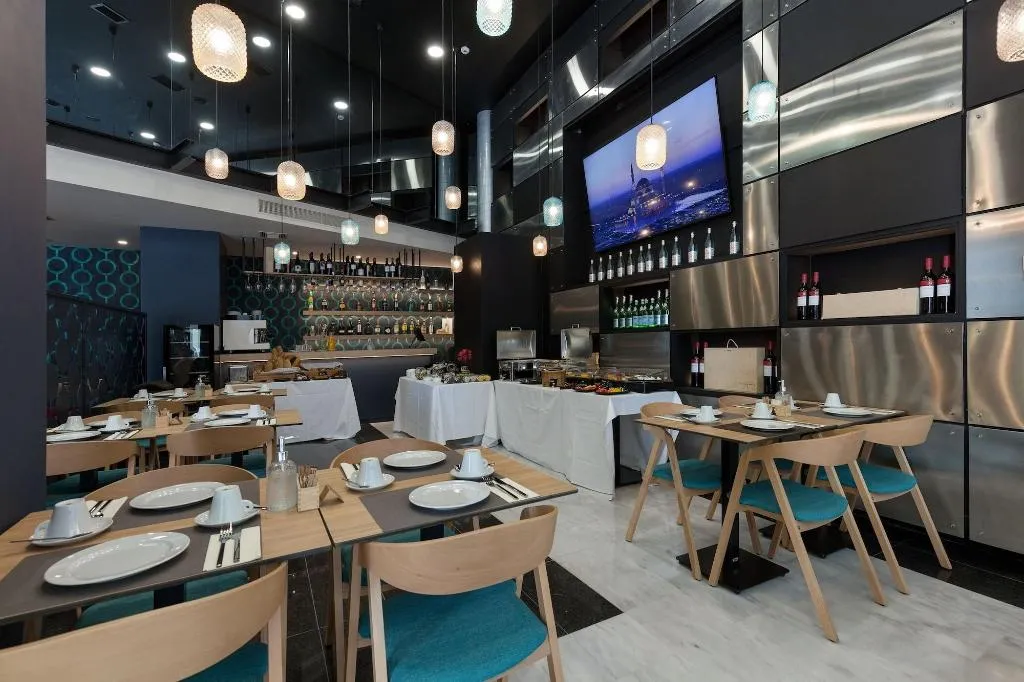 Restaurant, Trendy By Athens Prime Hotels, Athens