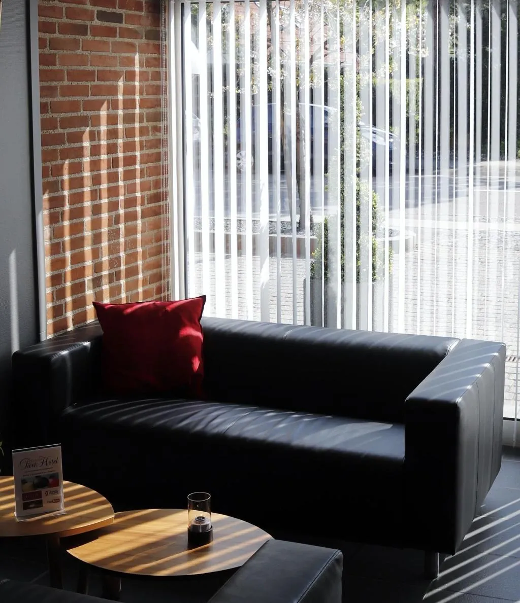 Lobby, Taastrup Park Hotel, Copenhagen