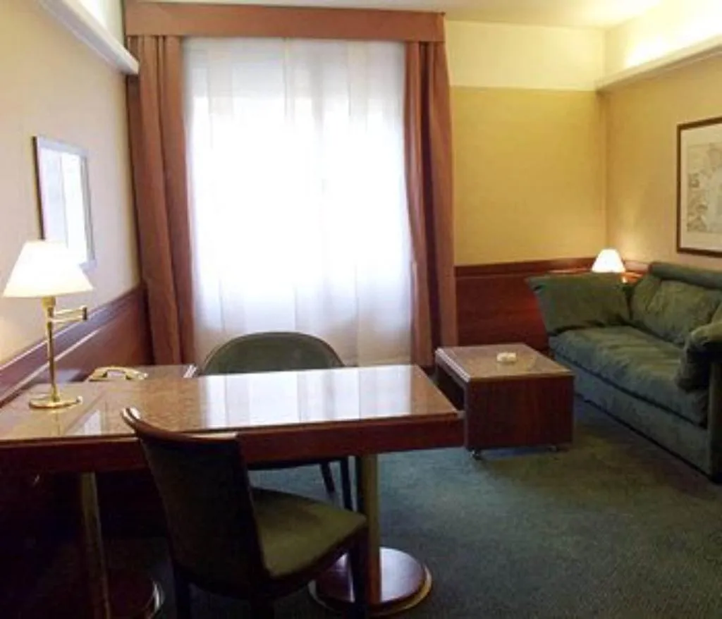 Room, Hotel Crivi's, Milan