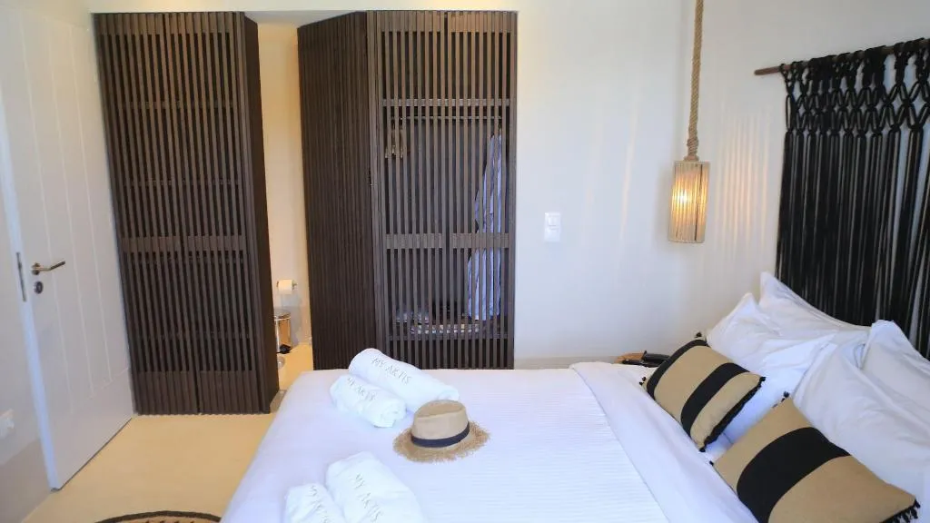 Room, My Aktis Luxury Suites and Villas, Mykonos