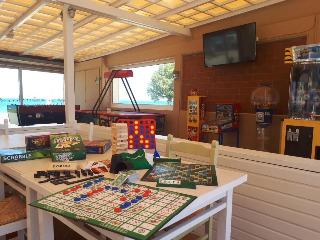 Sports and Entertainment, Maleme Mare Apartments, Crete