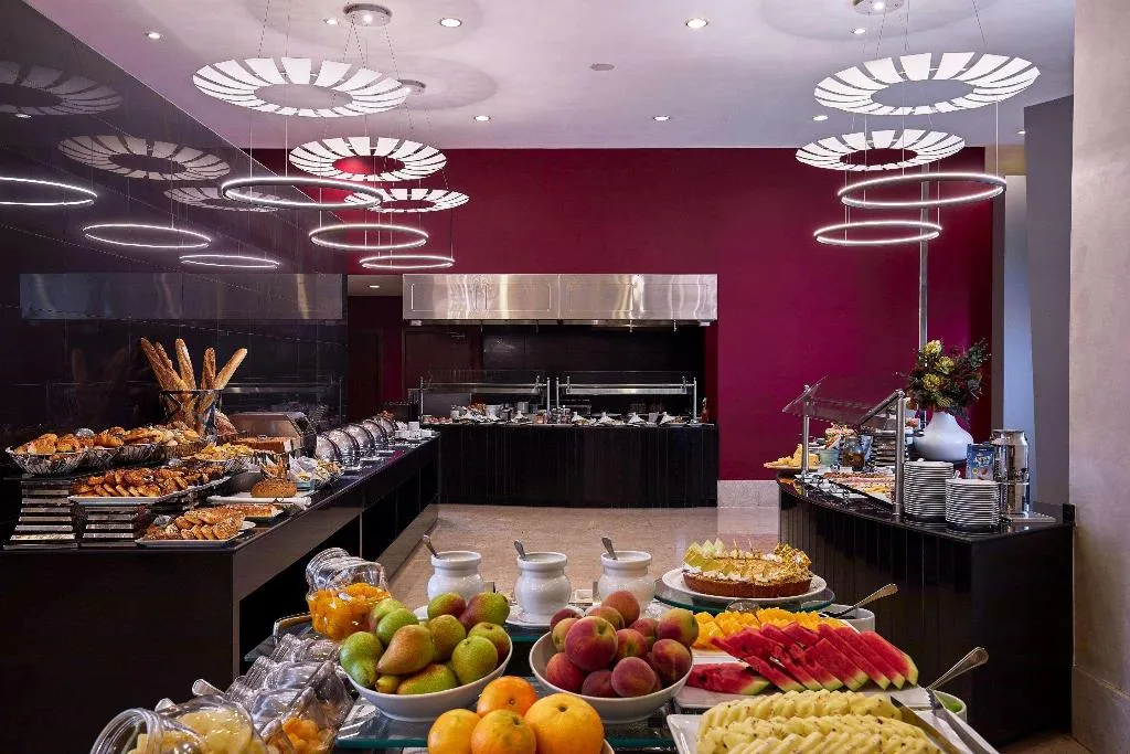 Restaurant, Steigenberger Hotel El Tahrir Cairo, Cairo