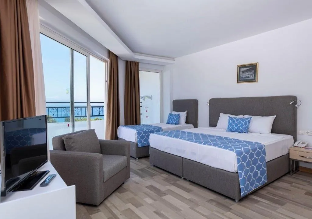 Room, Amara Comfort Resort, Antalya