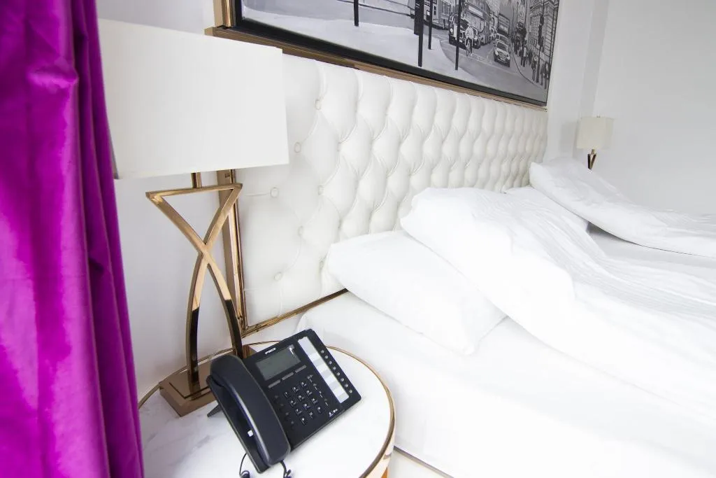 Room, A Hotels Glostrup, Copenhagen