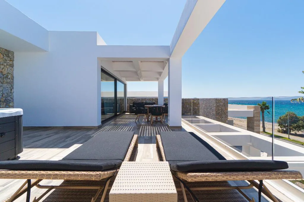 SUITE SEA VIEW Room, Lango Design Hotel & Spa, Adults Only, Kos
