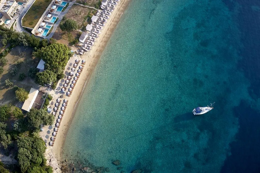 Beach, Elivi Skiathos, Skiathos