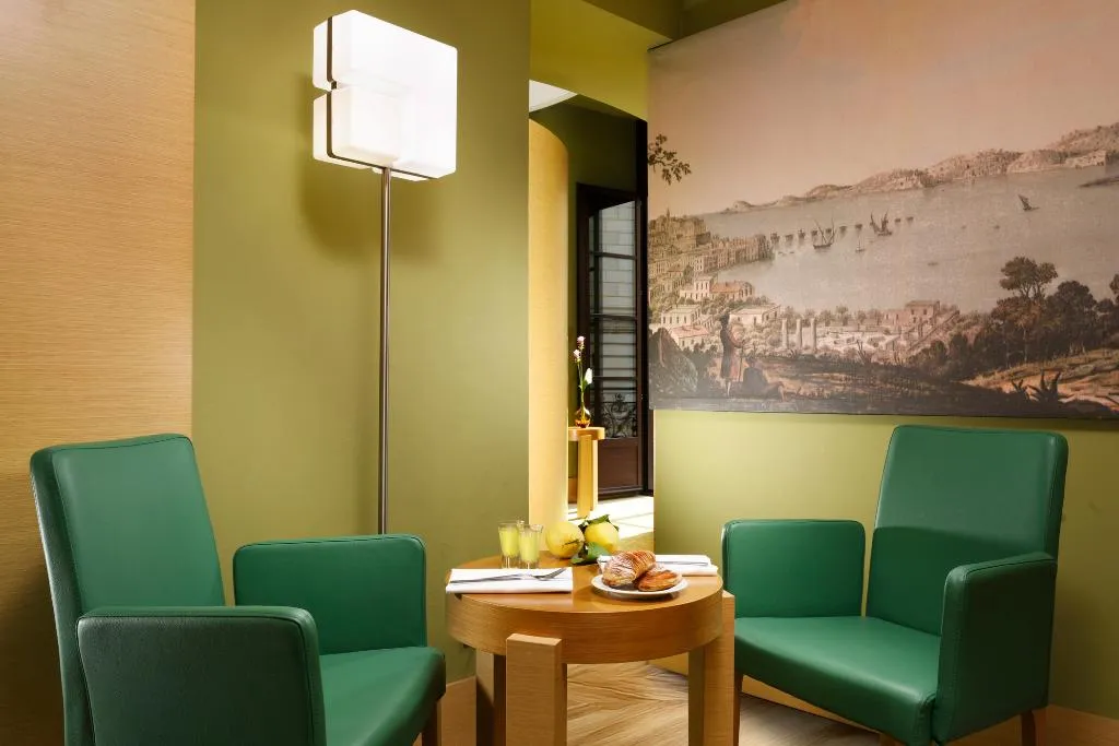 SUITE STANDARD Room, UNA HOTELS Napoli, Naples