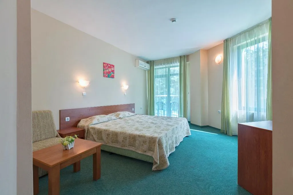 DOUBLE STANDARD Room, Hotel L&B Sunny Beach, Bourgas