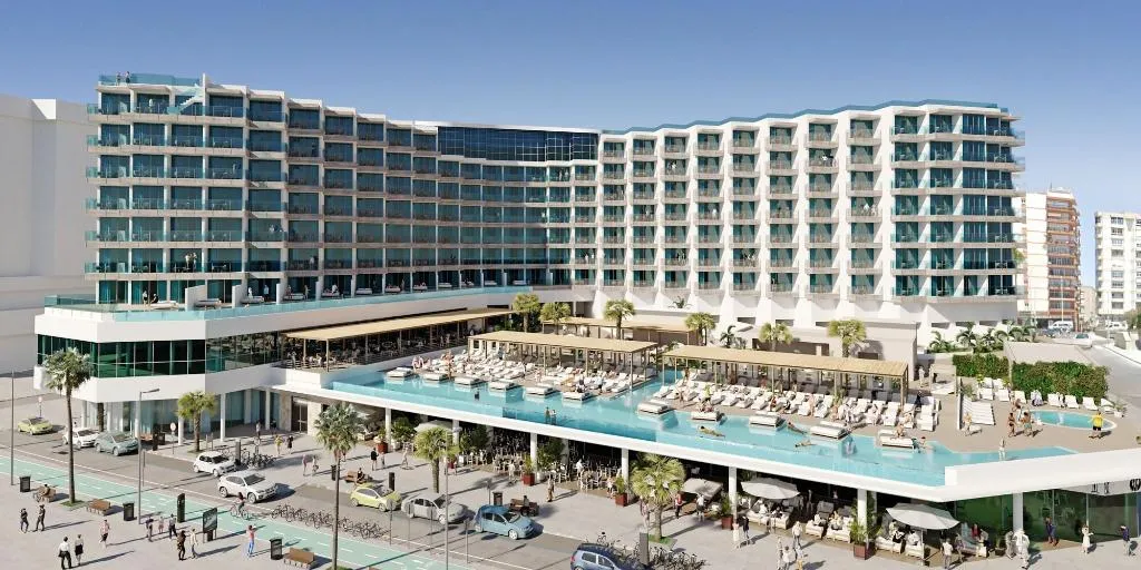 General view, Hotel Ca Diz Baha A By Q Hotels, Costa De La Luz