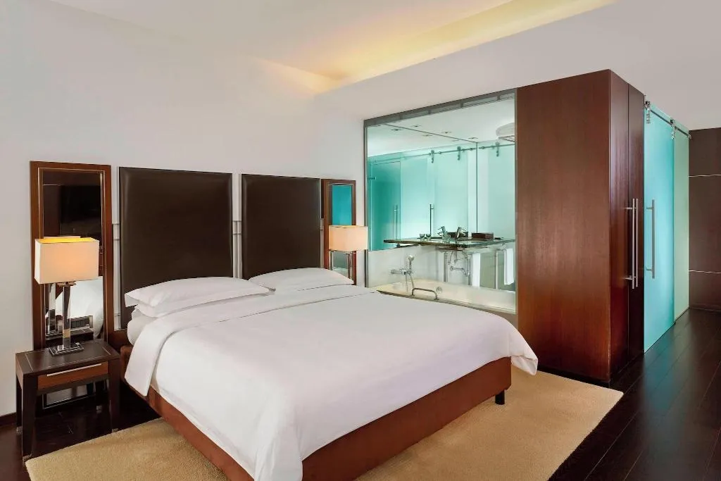 Room, Sheraton Porto Hotel & Spa, Porto