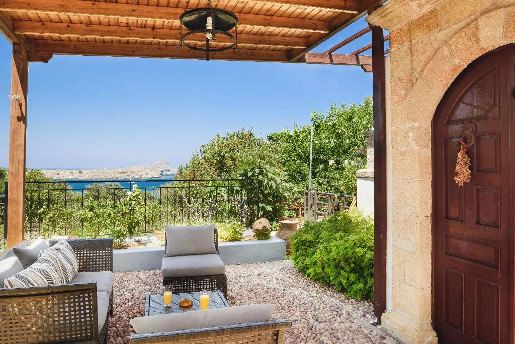 VILLA CAPACITY 4 Room, Thea Villas, Rhodes