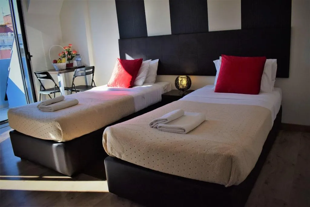 Room, Universo Romântico Guesthouse & Spa, Lisbon