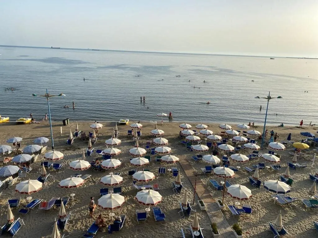 Room, Hotel Alion, Durres