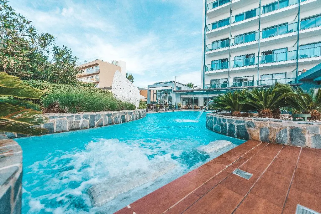 Pool, Marins Playa Suites, Majorca