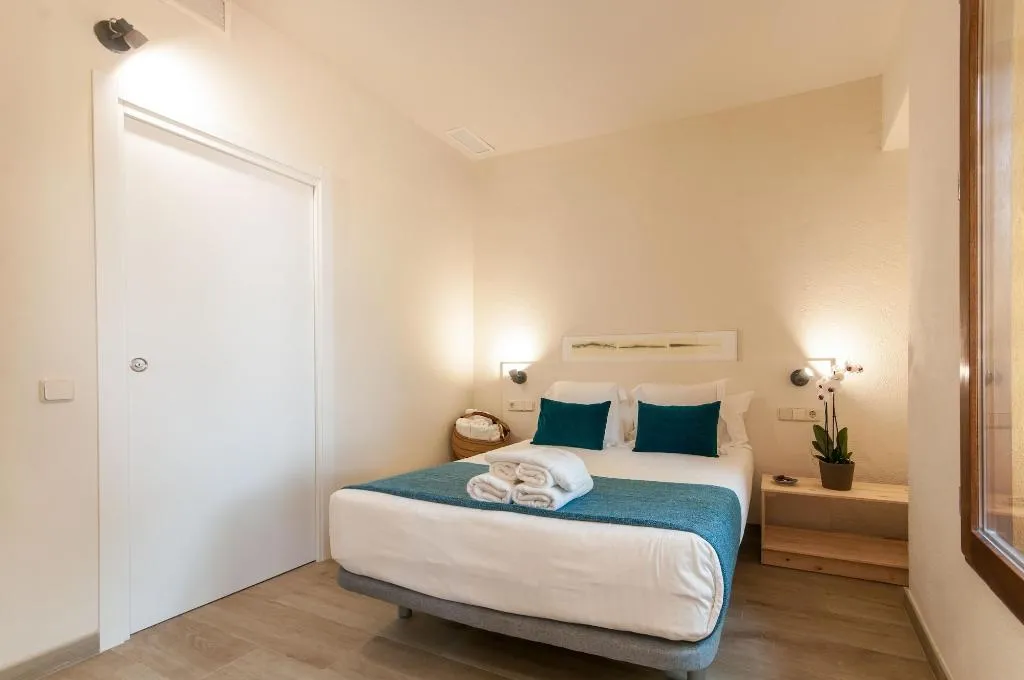 Room, Eco Grus Apartaments, Barcelona