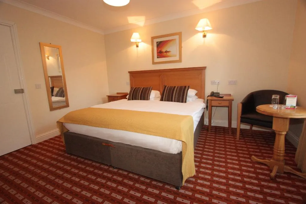 Room, Castle Hotel, Dublin