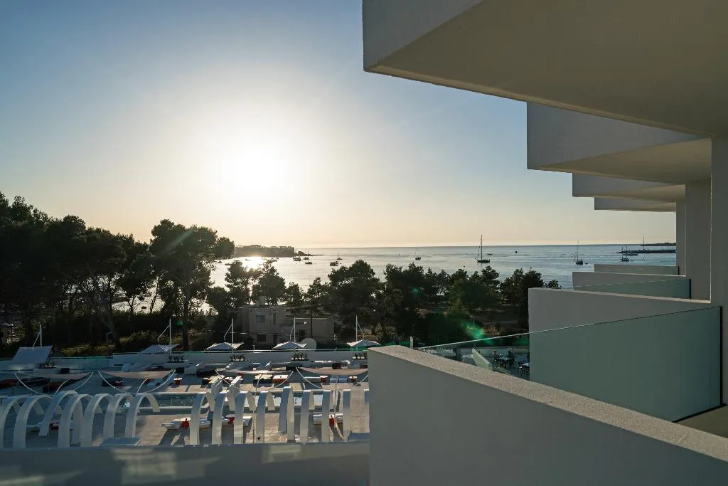 Terrace, THB Naeco Ibiza, Ibiza