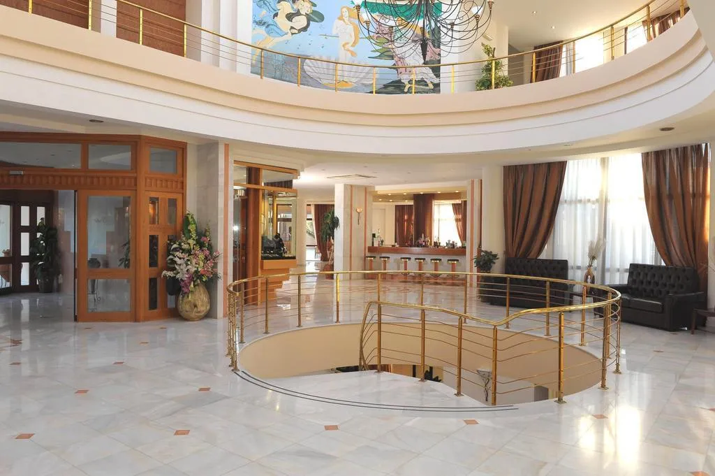 General view, Vantaris Palace, Crete