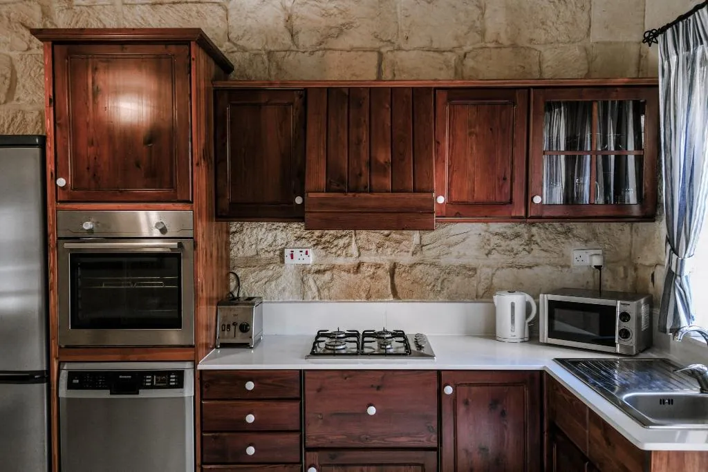 VILLA WITH PRIVATE POOL Room, Abraham's Gozo Farmhouses, Gozo
